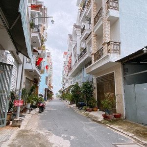 Khu đồng Bộ 5 Tầng Hẻm 8m . Ngang 5,25m Bình Tân P Bình Trị đông A