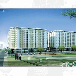 cho thuê căn hộ khang gia gò vấp, 7 triệu, 75 m2, 2pn, 2wc