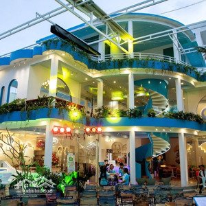 Cho Thuê Nhà Lô Góc 2 Mặt Tiền 3 Tầng đường Hồ Nghinh Siêu đẹp đắc địa
