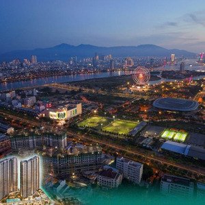 Căn 15 Tòa B Masteri Rivera đà Nẵng Tầng Cao Giá 5.7 Tỷ Full View Sông Hàn
