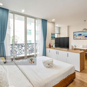 cho thuê căn hộ ngay thảo cầm viên_dt:55m2_balcony/cửa sổ_thang máy_hầm xe_oto tận nhà_gem center