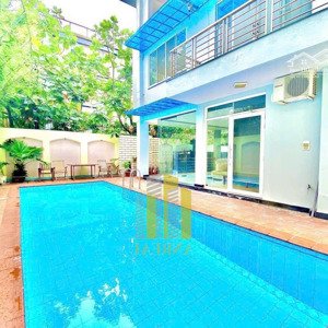 Biệt Thự Hồ Bơi Khu Thảo điền đầy đủ Nội Thất Giá 70 Triệu