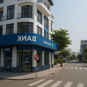 Cho Thuê Tòa Nhà 4 Tầng Góc 3 Mặt Tiền Siêu đẹp Nguyễn Sinh Sắc