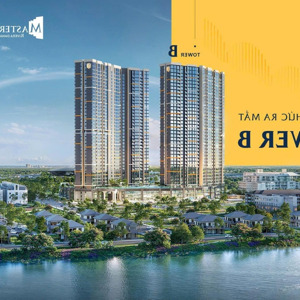 Chính Chủ Bán Căn Góc 2 Mt Tầng 9 Dự án Masteri Rivera