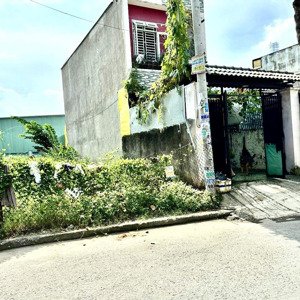 cần bán ngay lô đất mặt tiền đường nhựa tân phú trung, củ chi giá chỉ 950tr