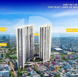 Căn Hộ Masterise Home đà Nẵng-2 Phòng Ngủ-giá Chỉ Từ 4tỷ Chiết Khấu 18% Mở Bán Gđ1-nội Thất Cao Cấp