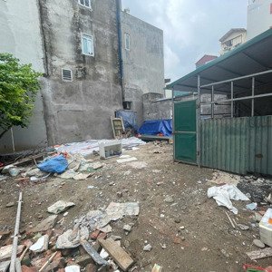 bán mảnh đất hiếm trâu quỳ, 40m2 mặt hơn 5m