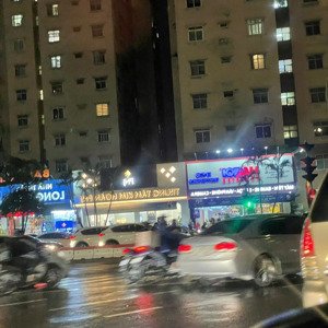Cho Thuê Mặt Bằng Chân đế Chung Cư Linh đàm Vị Trí đắc địa Giá Cực Tốt