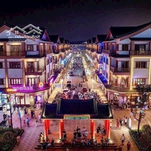 Phố Nhật Bản Và Trung Hoa Tại Vinhomes Green City-mở Ra Cơ Hội Kinh Doanh Vàng