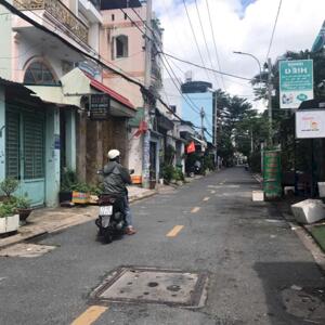 Nhà Mặt Tiền 4,7x24m 3 Tầng BTCT. Vị Trí đẹp, KD Buôn Bán Tốt Trung Mỹ Tây 03. SHR Full Thổ. Giá 7,5 Tỷ
