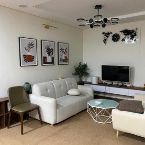 cho thuê căn hộ 3pn, 106m2 tại viễn đông star, giáp nhị, thịnh liệt, hoàng mai, 14 triệu/th