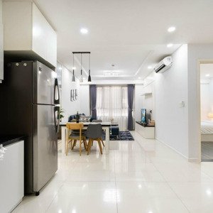 giá rẻ liền kề! chủ cho thuê căn officetel 66m2 goldview tầng cao cực đẹp 15,9 tr/th lh 