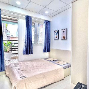 Khai Trương Căn Studio Ban Công, Tách Bếp Ngay Phan đăng Lưu Phường 7 Bình Thạnh
