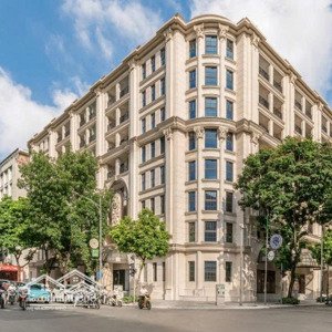 Cho Thuê Hoặc Bán Căn Hộ 3 Phòng Ngủ 151m2 Tại The Grand Hanoi (hàng Bài, Hoàn Kiếm, Hà Nội)
