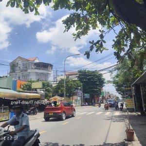 Mặt Tiền 4 Tầng đường Nguyễn ảnh Thủ, Phường Hiệp Thành, Q12 - Dt 144m2 (4x36), Gần Chợ Hiệp Thành.
