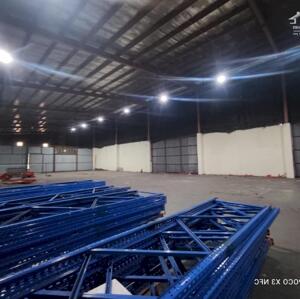 *Cho Thuê Kho Xưởng*1000m2-3500m2 KCN Cát Lái, Thạnh Mỹ Lợi, Quận 2