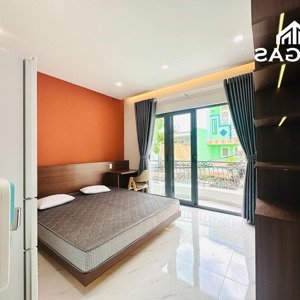 ngay công viên gia định - ngã 6 gò vấp - căn hộ ban công full nội thất