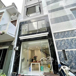 bán gấp nhà 3 tầng mới, hẻm xe tải lý thường kiệt, tân bình chỉ 3 tỷ sổ hồng riêng