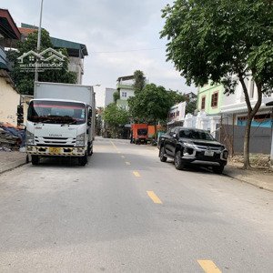 bán 136m đất mặt phố chính trung trâu quỳ, trục đường 15m kinh doanh kho xưởng, văn phòng