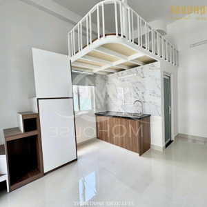 siêu phẩm duplex mới khai trương ngay tại ngã tư hàng xanh