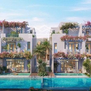 Nhà Phố Biển "sông Town" Còn 7 Căn Duy Nhất Full Chính Sách 25,8% Và 50 Triệu