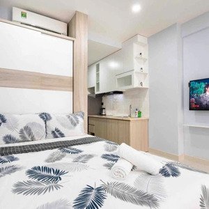 cho thuê căn hộ icon 56, quận 4, dt 80m2, 2pn giá 16tr/tháng. lh: minh sang