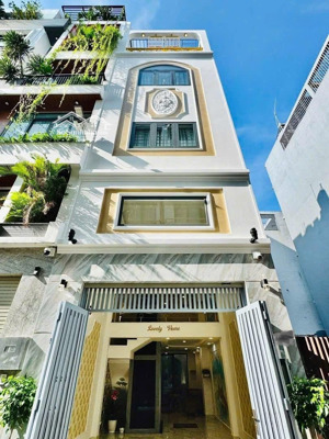 bán gấp nhà ở đường âu cơ, phường phú trung, quận tân phú, giá 2 tỷ 350 triệu