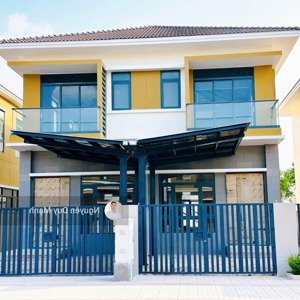Biệt Thự Song Lập 7x24 Kđt Suncasa Central Vsip 2 Bình Dương Vị Trí đẹp Giá Full 5tỷ020