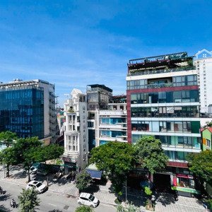Bán Building 8 Tầng Mặt Phố Lạc Long Quân, Dt 120m2 X 8 Tầng, 200 Tr/ Th, Giá 80 Tỷ.
