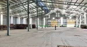 Cho Thuê 10.000m2 – 20.000m2 – 30.000m2 Nhà Xưởng Trong KCN Bến Cát Bình Dương