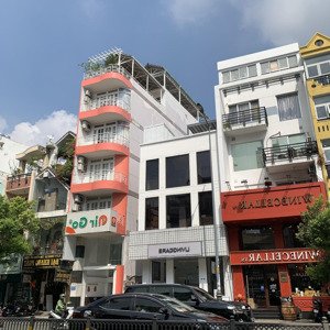 hot hot!!! mặt tiền nguyễn chí thanh, q.5 sát bên chợ rẫy - dt 5.6x27m vuông vức 3 tầng chỉ 48 tỷ