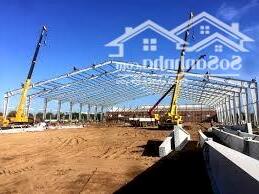 Cho Thuê 3.000M2 - 30.000M2 Kho Xưởng Mới Trong Kcn Bầu Bàng Gía : 3.6 Usd/M2