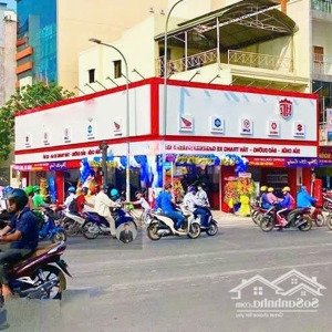 siêu phẩm góc 2mt phan đăng lưu, q.phú nhuận - ngang 11x20m - 3 tầng - hđt:250 trđ - giá chỉ 68 tỷ