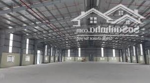 Cho Thuê 3.500m2 – 4.950m2 Nhà Xưởng Mới Trong KCN Bàu Bàng Bình Dương
