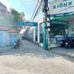 Nền diện tích rộng hẻm 9 Phạm Ngọc Hưng, gần siêu thị Lotte