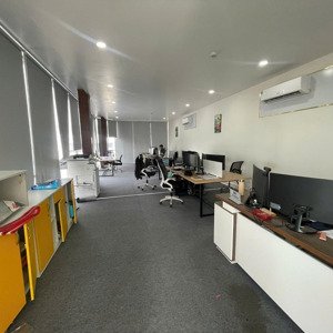 Cho Thuê Nguyên Tầng Văn Phòng Mặt Tiền Hoàng Hữu Nam, Tp. Thủ đức