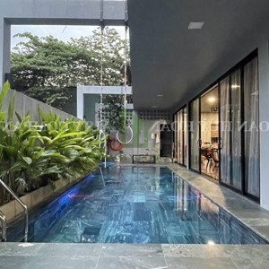 Cho Thuê Biệt Thự Cao Cấp Nam Việt á Gần đường Xuân Quỳnh, đà Nẵng - Toàn Huy Hoàng