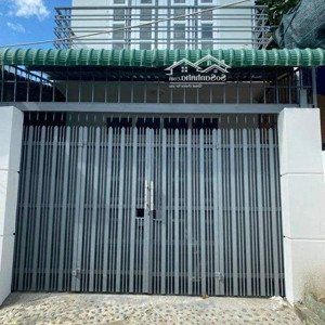Bán Nhà 2 Tầng Hẻm đường 23/10, Vĩnh Thạnh, Nha Trang, Khánh Hòa.