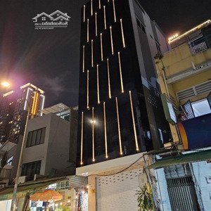 giảm 5 tỷ! bán gấp nhà 2mt trần hưng đạo, q1 dt: 6x18m, 6 tầng, đang thuê 140tr/th, bán 25,5 tỷ