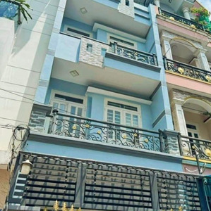 ngộp vốn cần bán nhà năm châu, phường 11, tân bình - giá:3tỷ850/63m2. 2lầu, 4pn gần chợ tân bình