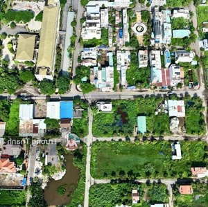 đất Biệt Thự Diện Tích (10x20)m2, Gần đường Liên Phường. Giá 17 Tỷ