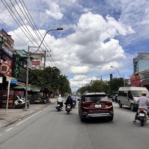 bán nhà mặt tiền đường kinh doanh, huỳnh tấn phát rộng 30m ngang 14,5m 380m thổ giá 18,5 tỷ