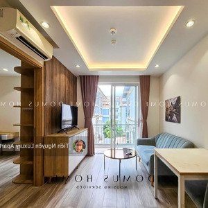 siêu phẩm 1 phòng ngủ ban công new 100% ngay ngã tư phú nhuận - phan xích long - nguyễn văn đậu