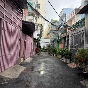 Bán Nhà Hẻm Xe Hơi 6m Gần Nguyễn Thị Tần, Quận 8, 4x15, 2 Tầng, Nhỉnh 6 Tỉ