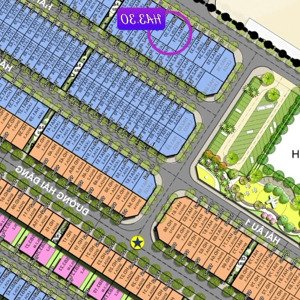 Bán Liền Kề Hải âu 3 Căn Thô Vinhomes Marina Hải Phồng