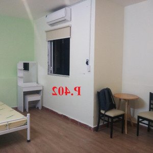 Cho Thuê Phòng Full Nội Thất - Lầu 4 ở được 3 Người - 96/6 Nguyễn Công Hoan, Ngay Phố đêm Pxlong