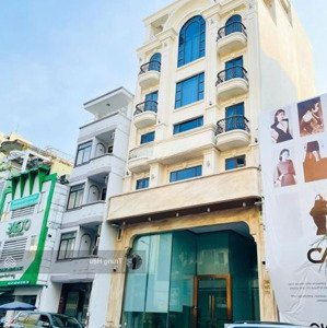 Ngộp Cần Bán Gấp Chdv Dòng Tiền 1 Tỷ/năm Ngay Lê Văn Sỹ Quận 3 - Dt: 6x20m - 4 Tầng. Giá 27 Tỷ