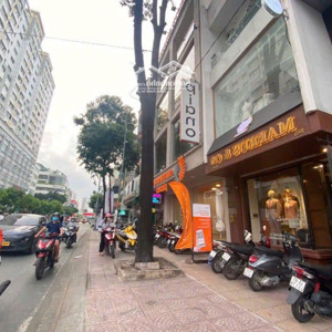 chính chủ - cho thuê mặt tiền 285 hoàng diệu, p6, quận 4 - dt 4x20m, 4 tầng, giá thuê 53triệu