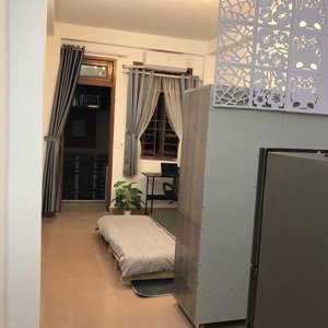 Phòng Ban Công, Tách Bếp, Full Nội Thất Quận 3, Fix Cho 1 Người