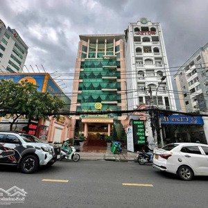 Bán Nhà Mặt Tiền Lý Thường Kiệt - Tô Hiến Thành đại Học Bách Khoa. Dt: 22x30m 2 Hầm 10 Lầu, 150 Tỷ
